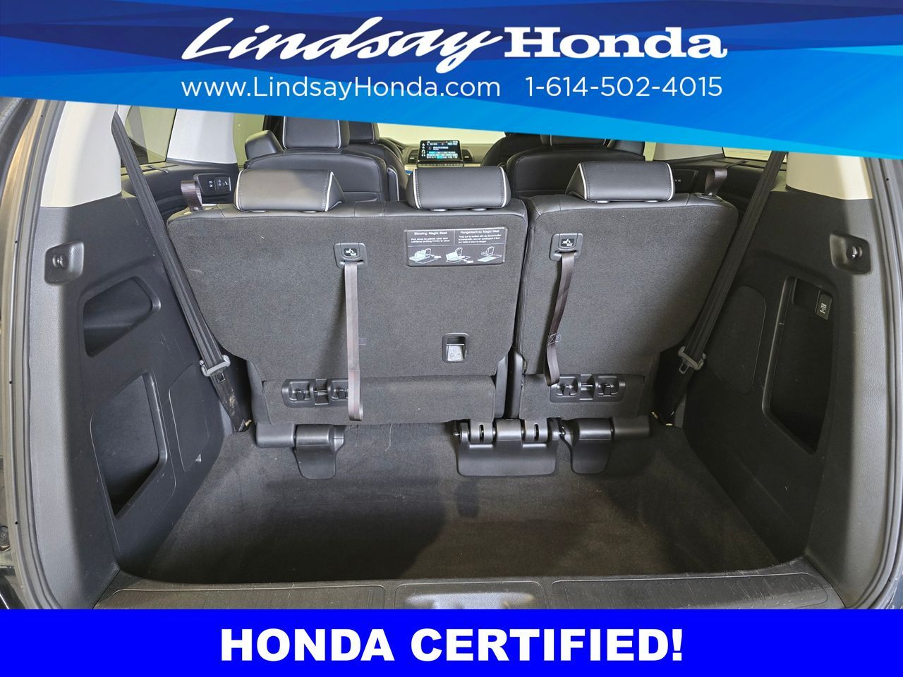 2025 Honda Odyssey Touring Columbus OH