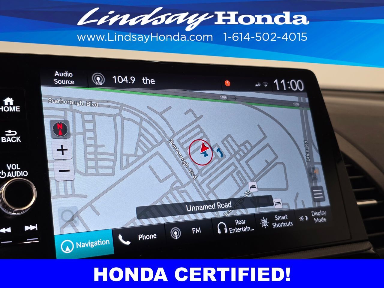 2025 Honda Odyssey Touring Columbus OH