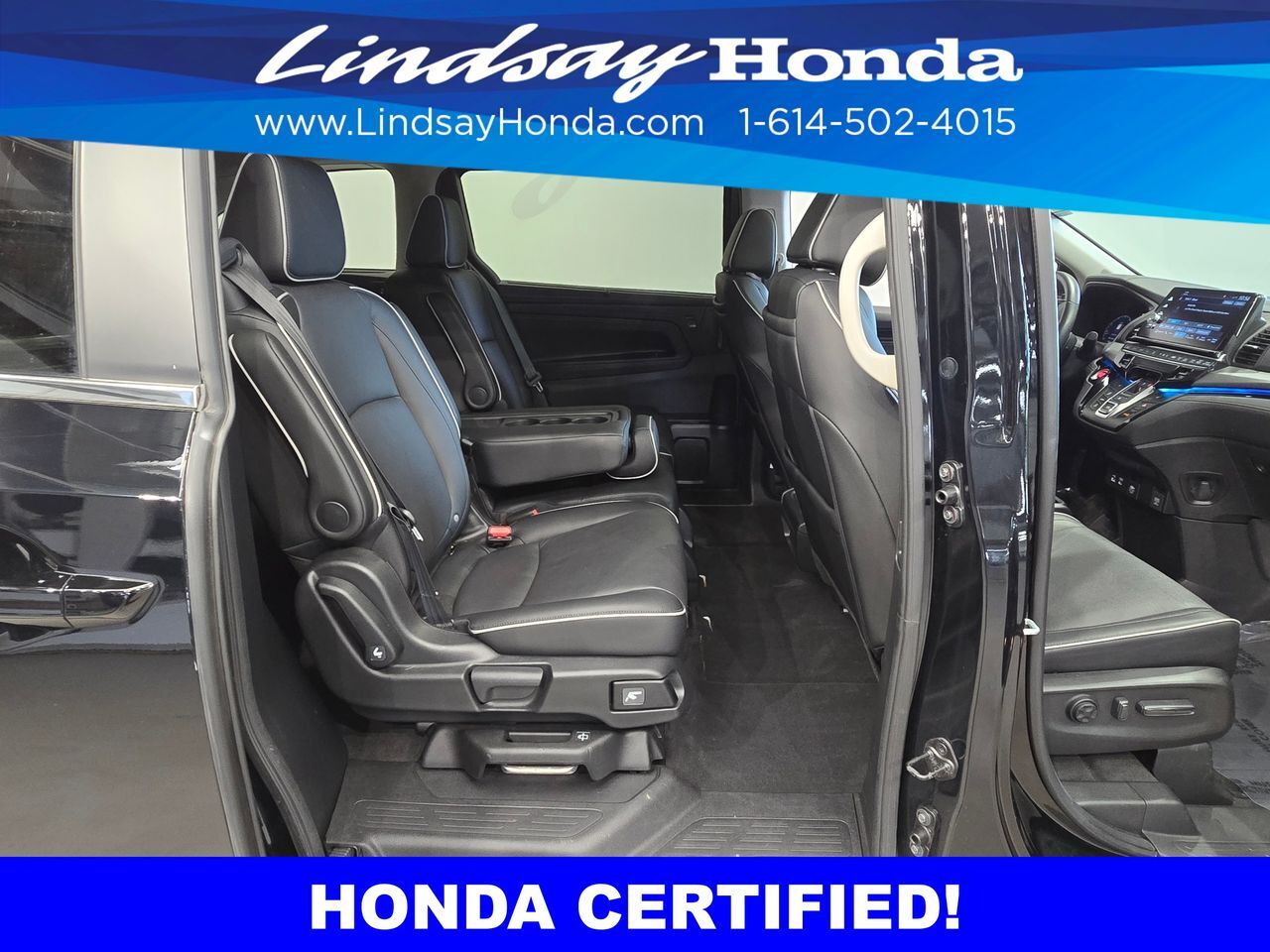 2025 Honda Odyssey Touring Columbus OH