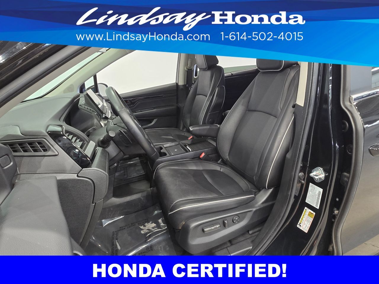 2025 Honda Odyssey Touring Columbus OH