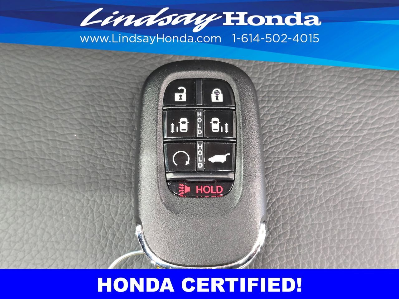 2025 Honda Odyssey Touring Columbus OH