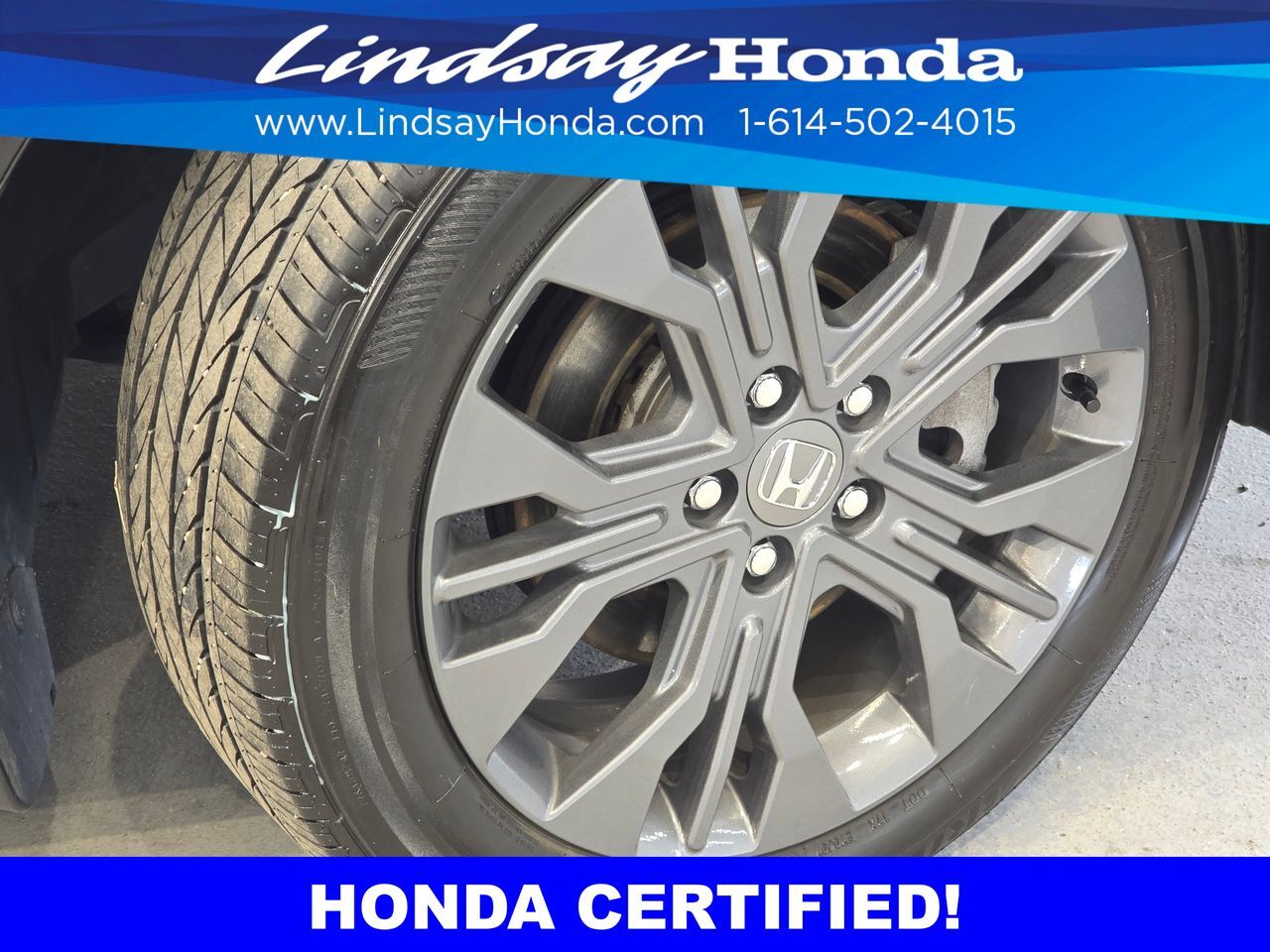 2025 Honda Odyssey Touring Columbus OH