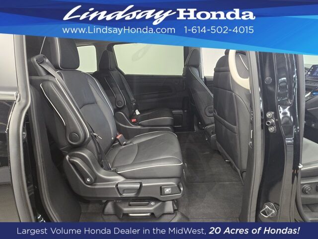 2025 Honda Odyssey Touring Columbus OH