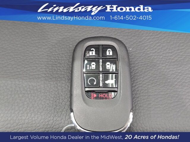 2025 Honda Odyssey Touring Columbus OH