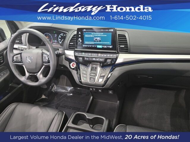 2025 Honda Odyssey Touring Columbus OH