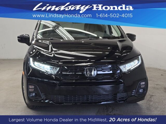 2025 Honda Odyssey Touring Columbus OH