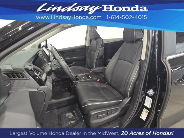2025 Honda Odyssey Touring Columbus OH