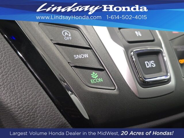 2025 Honda Odyssey Touring Columbus OH