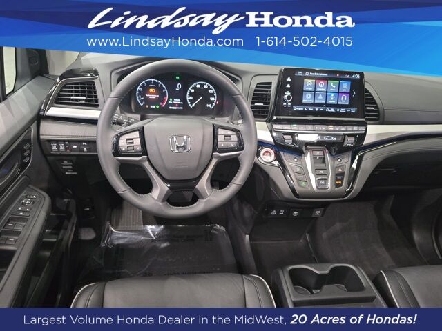 2025 Honda Odyssey Touring Columbus OH
