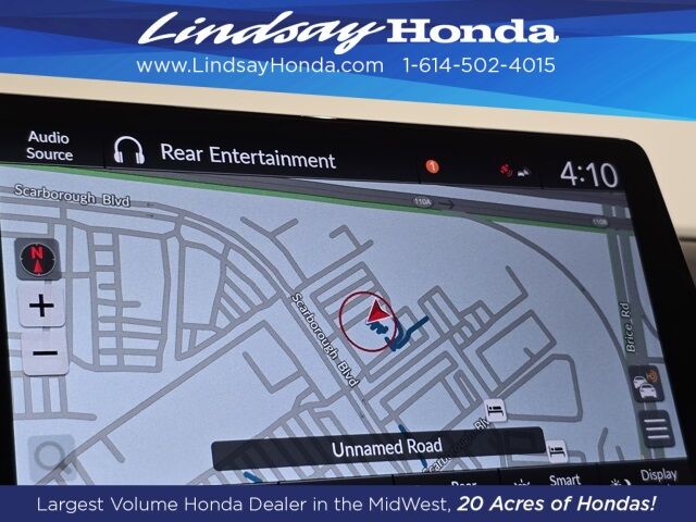 2025 Honda Odyssey Touring Columbus OH