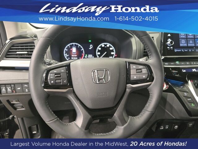 2025 Honda Odyssey Touring Columbus OH