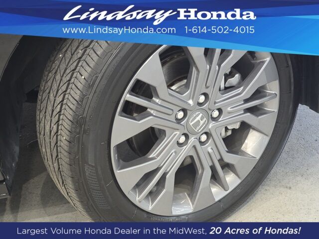 2025 Honda Odyssey Touring Columbus OH