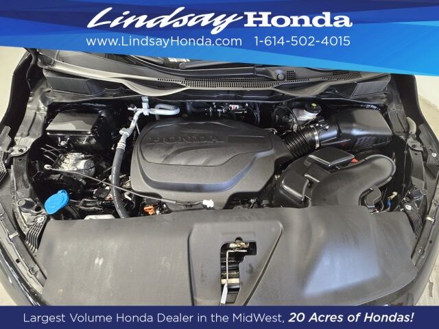 2025 Honda Odyssey Touring Columbus OH