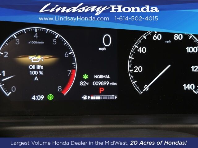 2025 Honda Odyssey Touring Columbus OH