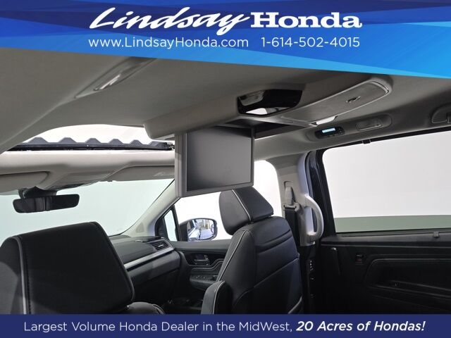 2025 Honda Odyssey Touring Columbus OH