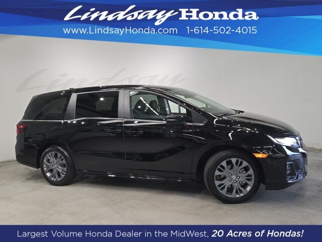 2025 Honda Odyssey Touring Columbus OH