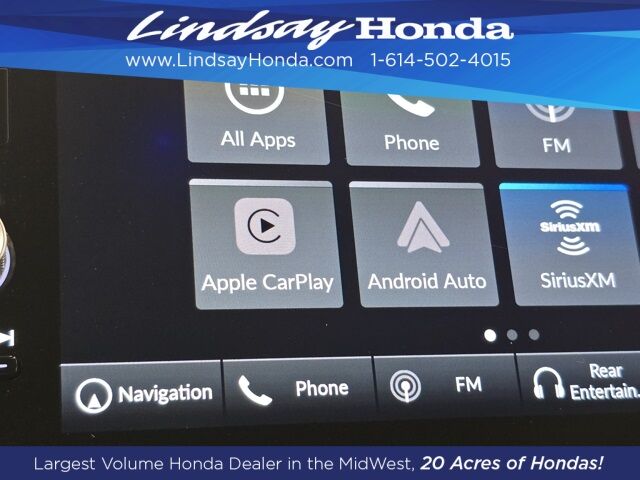2025 Honda Odyssey Touring Columbus OH