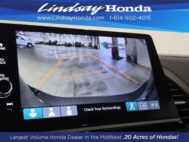 2025 Honda Odyssey Touring Columbus OH