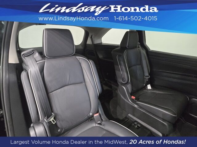 2025 Honda Odyssey Touring Columbus OH