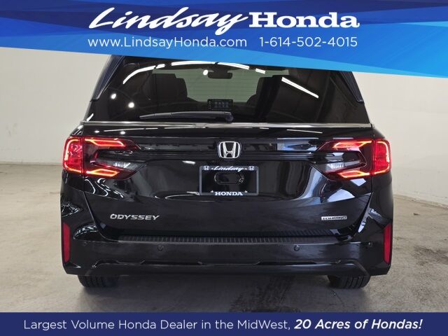2025 Honda Odyssey Touring Columbus OH
