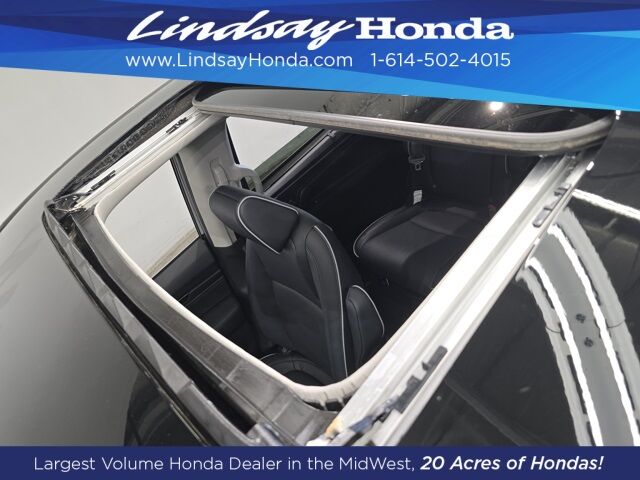 2025 Honda Odyssey Touring Columbus OH