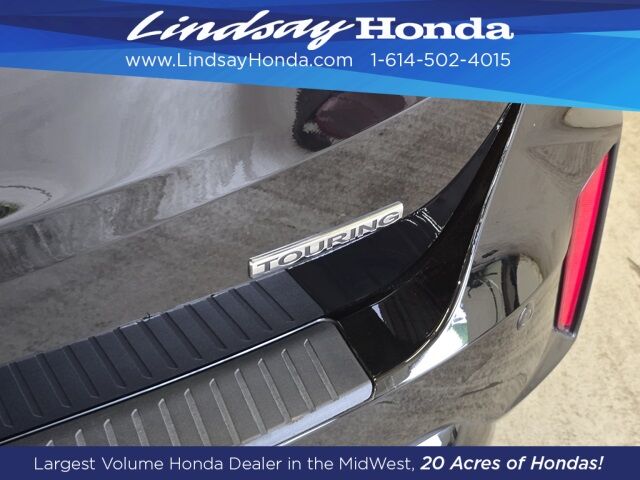2025 Honda Odyssey Touring Columbus OH