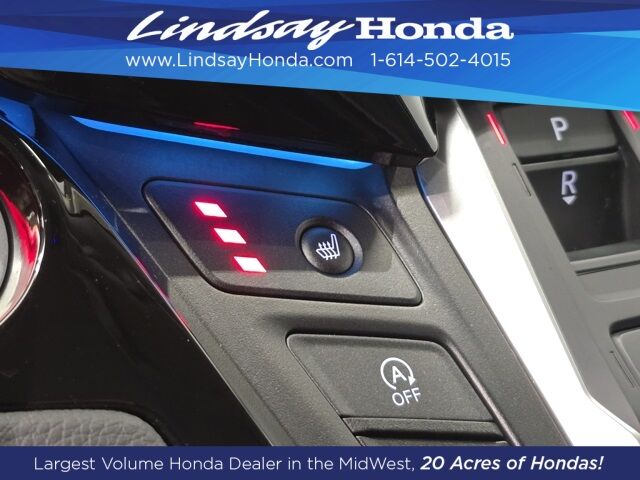 2025 Honda Odyssey Touring Columbus OH