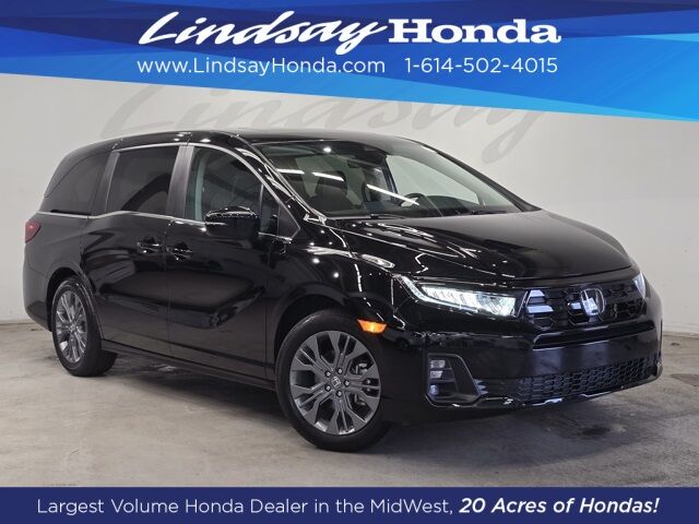 2025 Honda Odyssey Touring Columbus OH