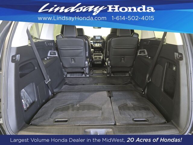 2025 Honda Odyssey Touring Columbus OH