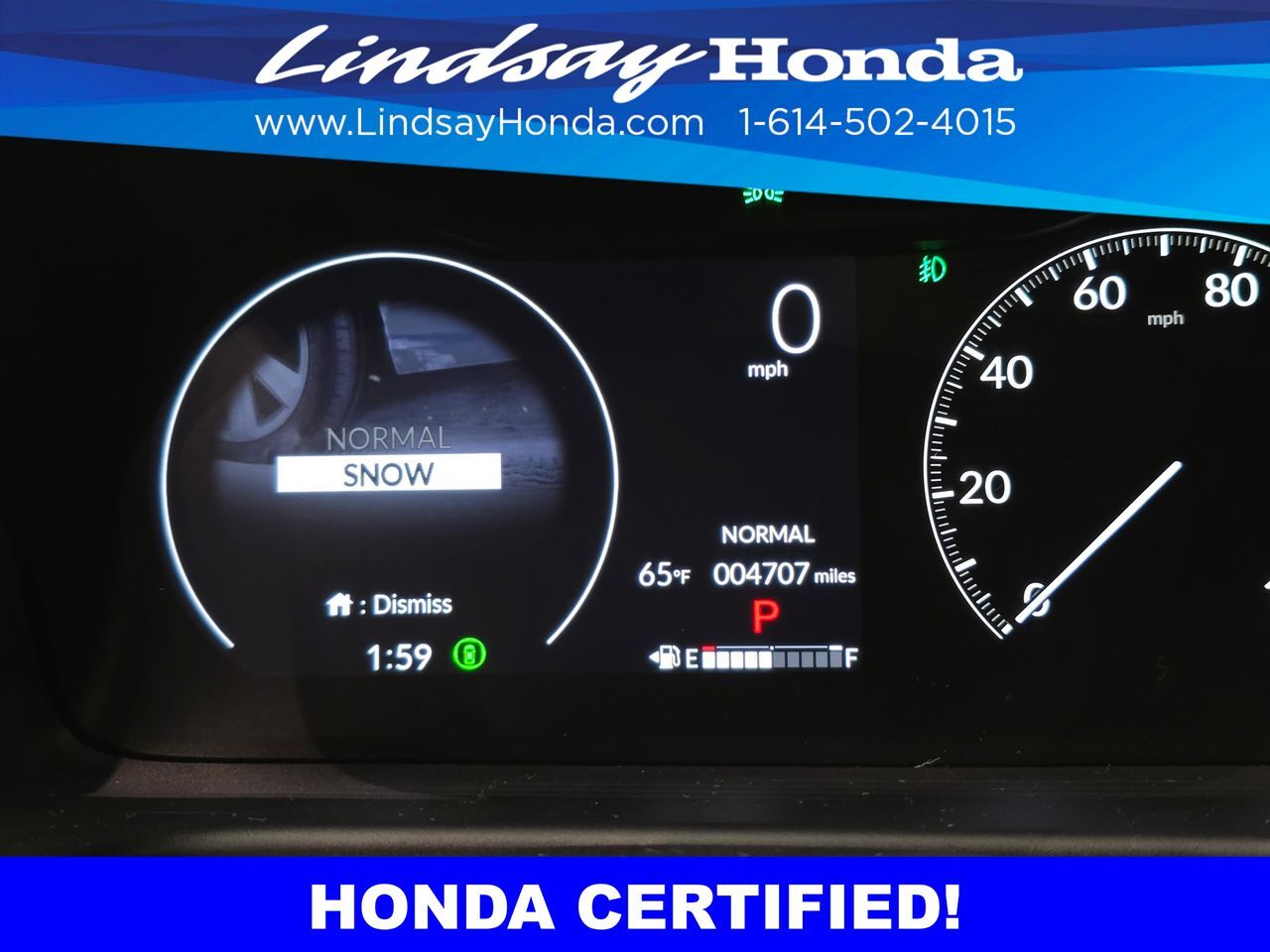 2025 Honda Odyssey Touring Columbus OH