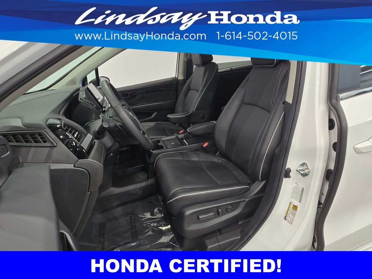 2025 Honda Odyssey Touring Columbus OH