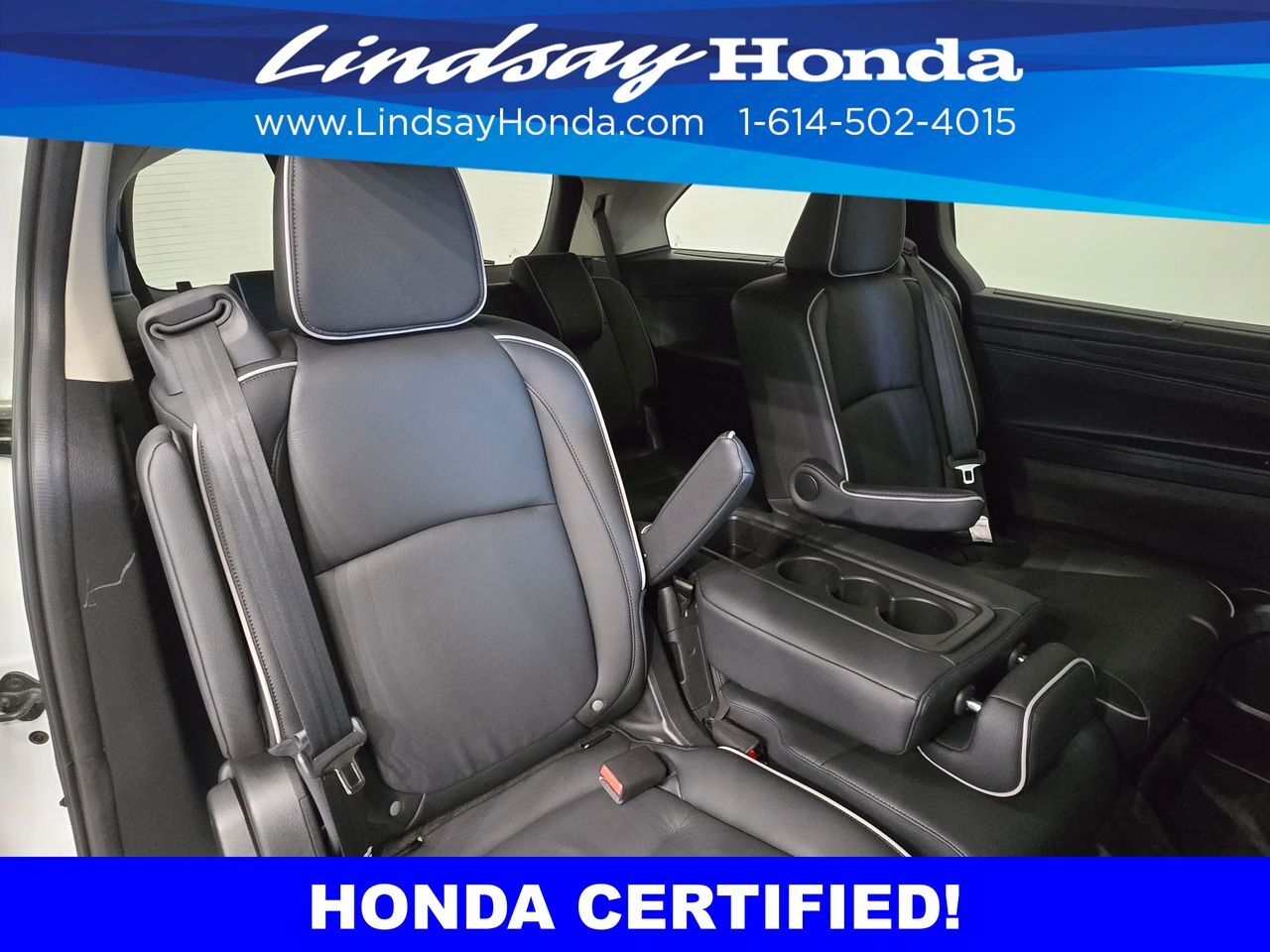 2025 Honda Odyssey Touring Columbus OH