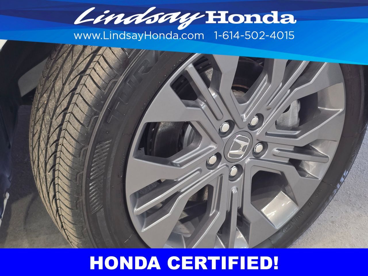 2025 Honda Odyssey Touring Columbus OH