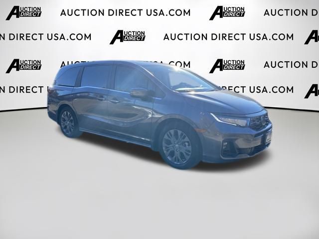 2025 Honda Odyssey Touring