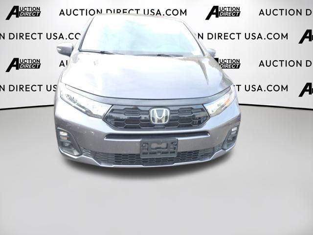 2025 Honda Odyssey Touring Raleigh NC