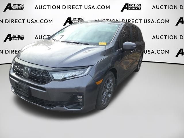 2025 Honda Odyssey Touring Raleigh NC