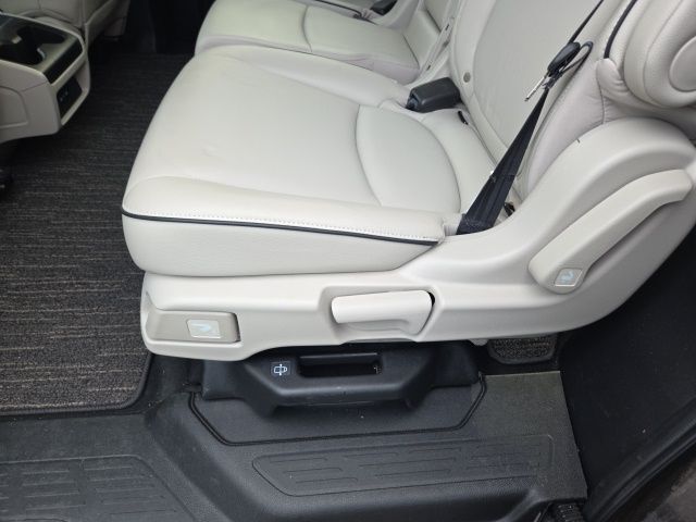 2025 Honda Odyssey Touring Raleigh NC