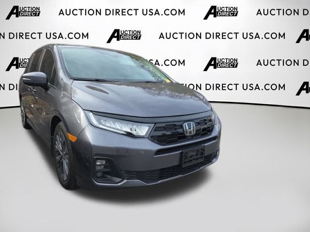 2025 Honda Odyssey Touring