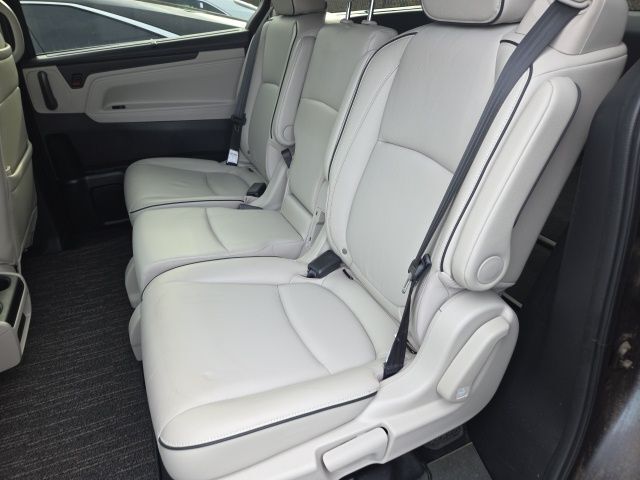 2025 Honda Odyssey Touring Raleigh NC