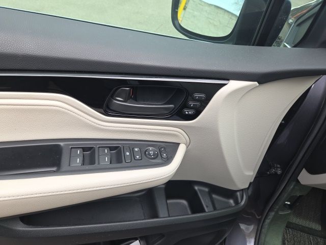 2025 Honda Odyssey Touring Raleigh NC