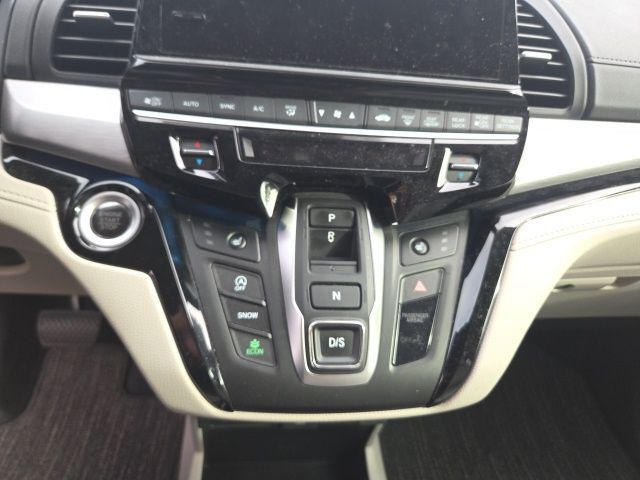 2025 Honda Odyssey Touring Raleigh NC