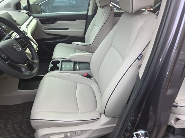 2025 Honda Odyssey Touring Raleigh NC