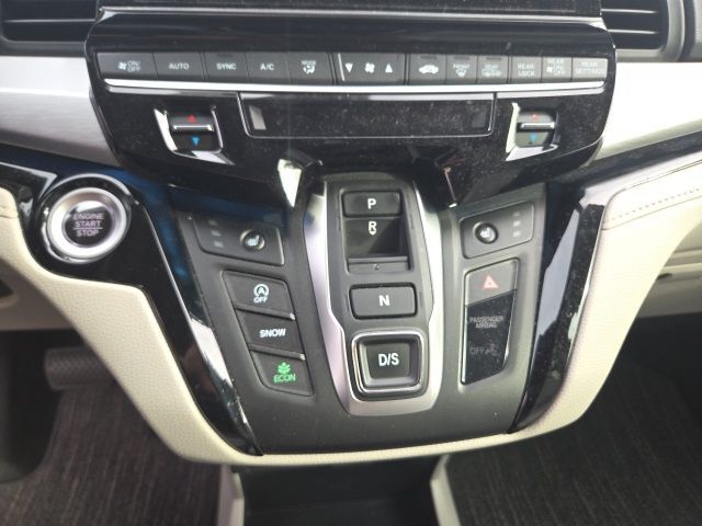 2025 Honda Odyssey Touring Raleigh NC