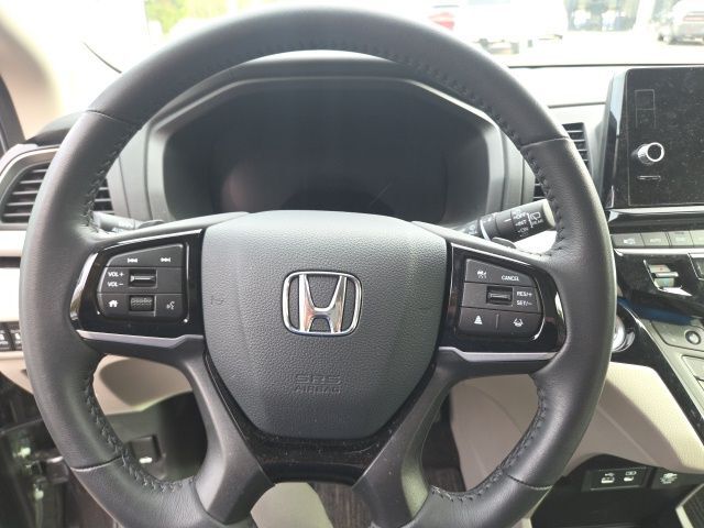 2025 Honda Odyssey Touring Raleigh NC