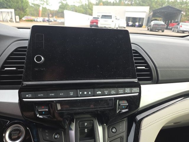 2025 Honda Odyssey Touring Raleigh NC