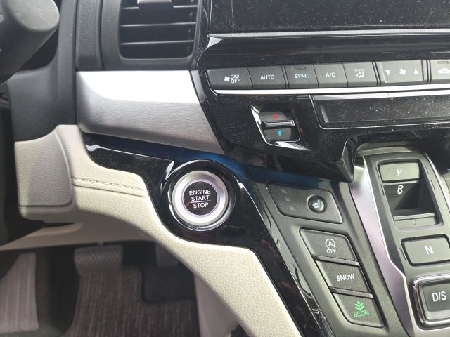 2025 Honda Odyssey Touring Raleigh NC