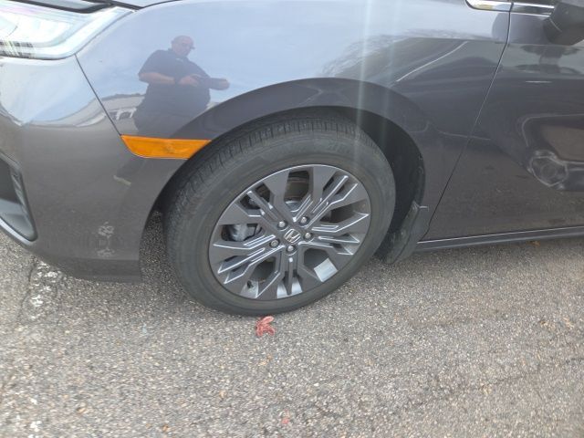 2025 Honda Odyssey Touring Raleigh NC