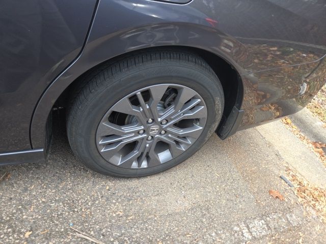 2025 Honda Odyssey Touring Raleigh NC