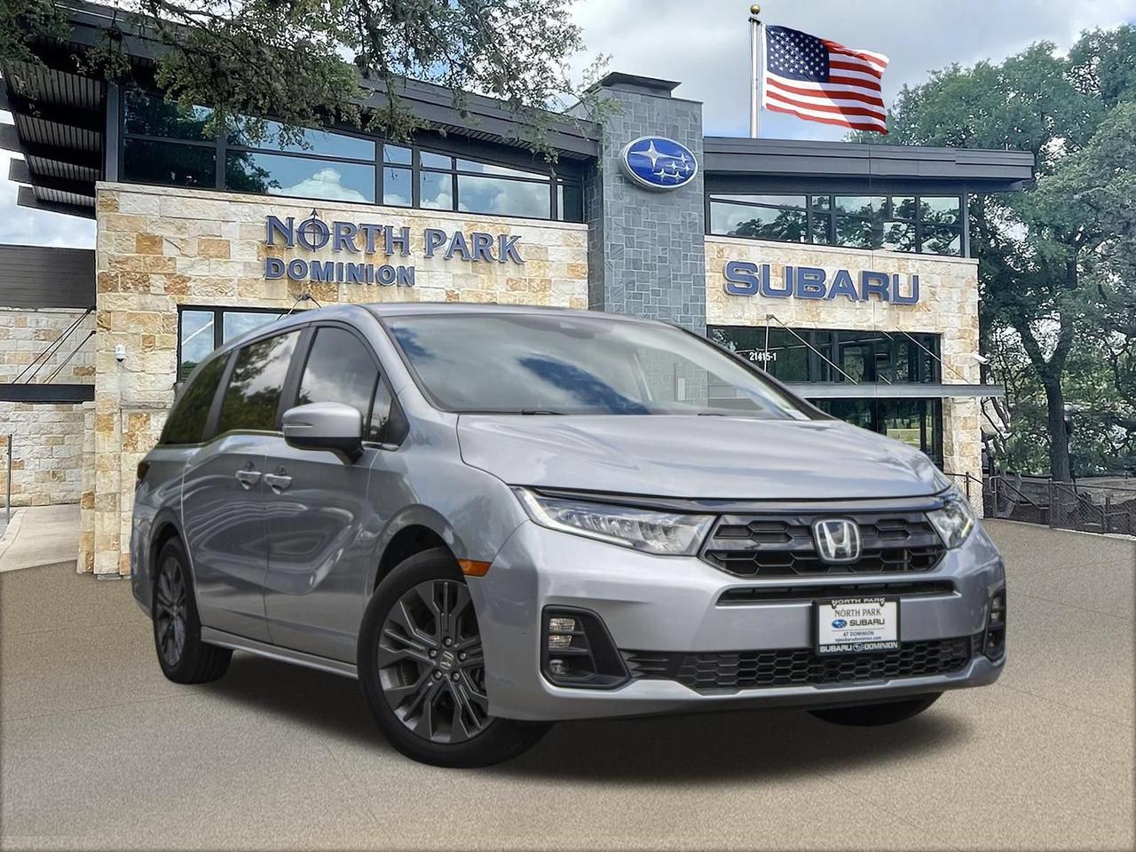 2025 Honda Odyssey Touring