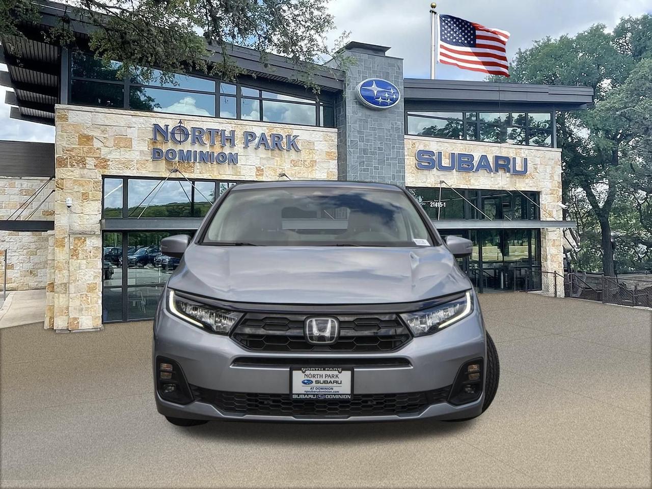2025 Honda Odyssey Touring